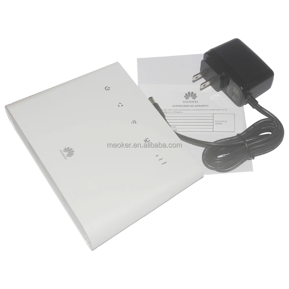 LTE CAT4 Wi-Fi 2 4 ГГц 150 Мбит/с HUAWEI B311 B311-521 аппарат не привязан к оператору сотовой связи сим-карты беспроводной маршрутизатор