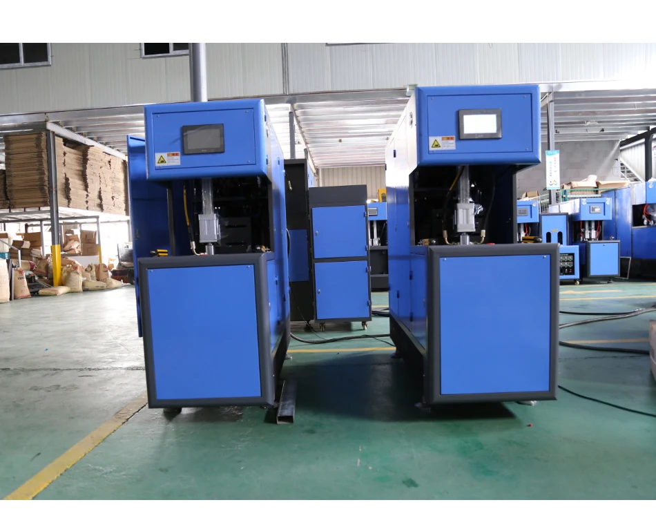 
plastic pet water bottles 19 liter making machine video 