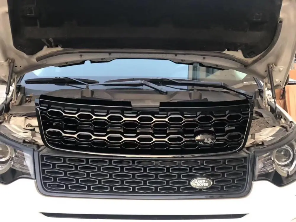 
Front Grille for Discovery Sport 2016-2019 Upgrade to 2020 Looking From BDL Company in Changzhou 