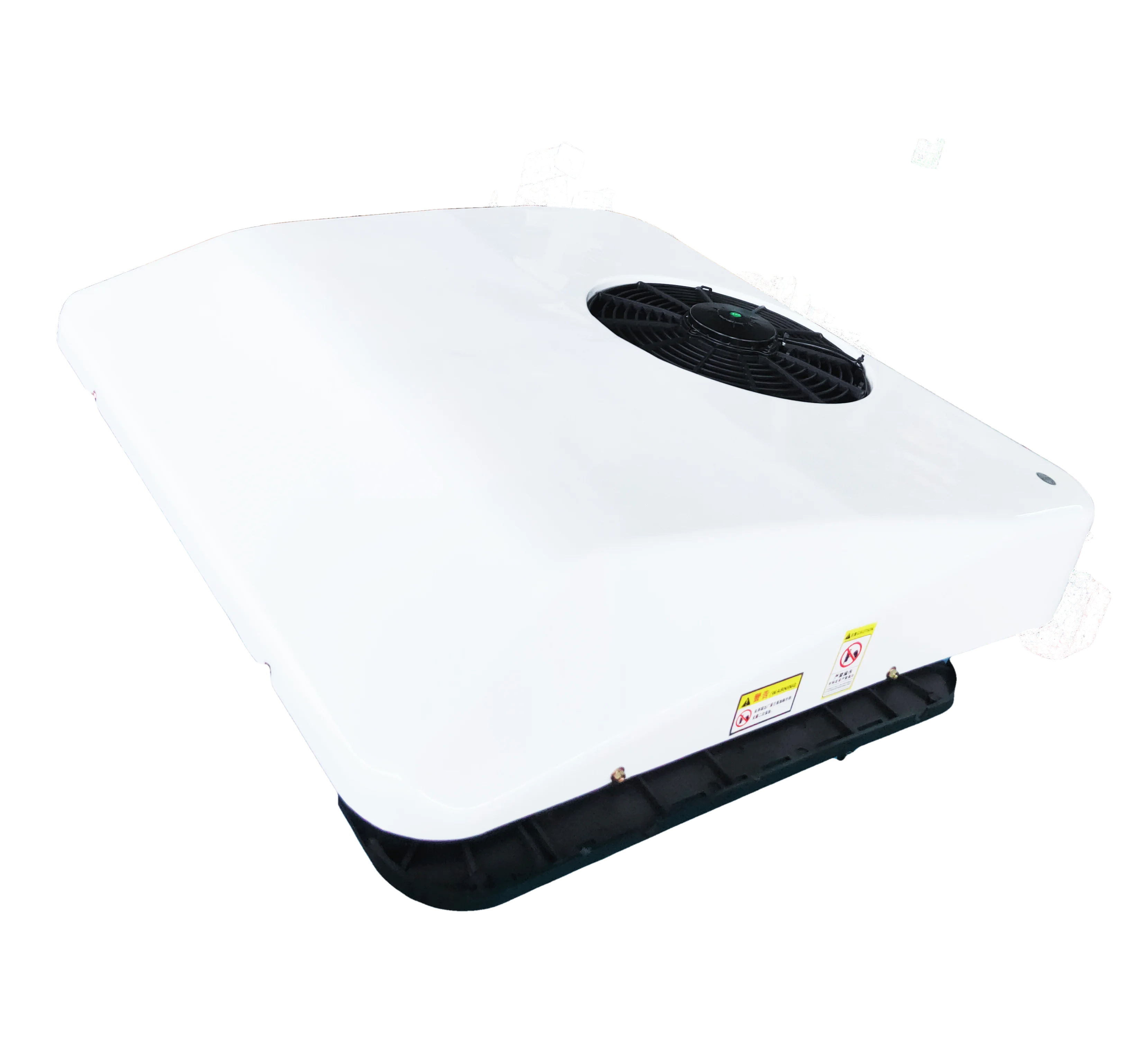 2021 Manufacturers Wholesale Parking Cooler Dc Roof Top Sleeper Truck Roof Air Conditioner 24volt