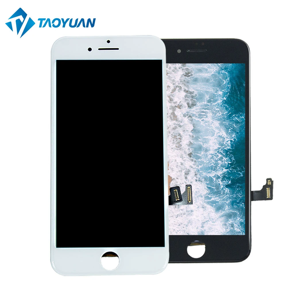 
Mobile Phone LCD Screen Touch Digitizer Assembly pantallas para celulares display panel lcd screen for iphone 8 8plus 