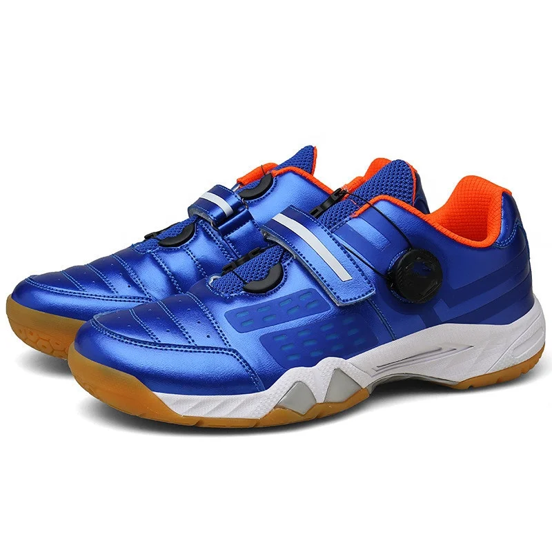 Breathable latest wholesale fashion professional young sport indoor import badminton shoes for man woman