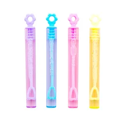 YIWU AULLAN детская мини-Пузырчатая палочка, уличная красочная пузырчатая игрушка, воздуходувка