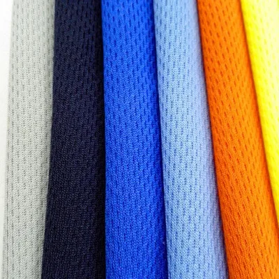 75D Biodegradable Antibacterial Skin-Friendly Polylactic Acid Fabric Girls Small Mesh Home Clothing Woven Swimwear Dyed Plain