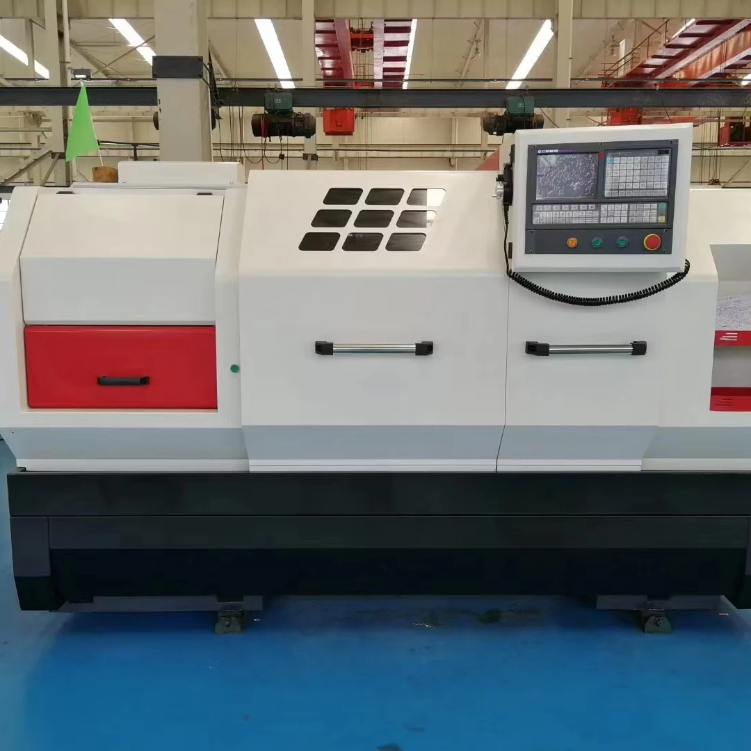 Heavy duty CNC lathe linear guide rail for flat CNC machine for mass production