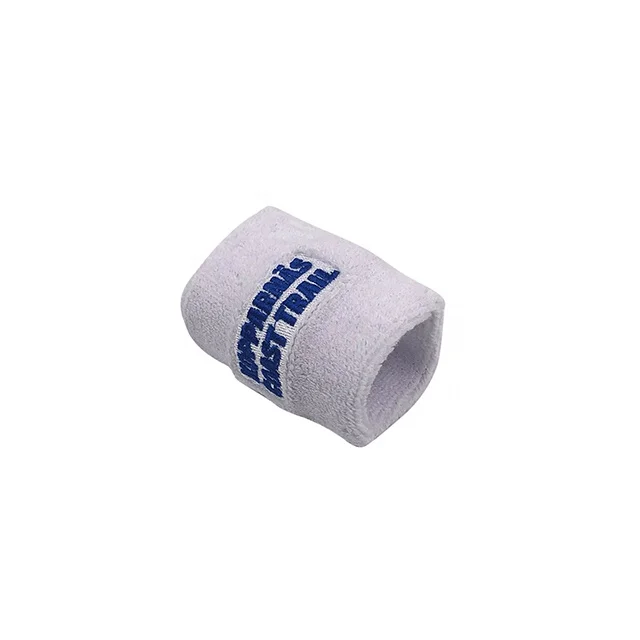 Manufacturer Promotion cotton elastic sweatband wristband