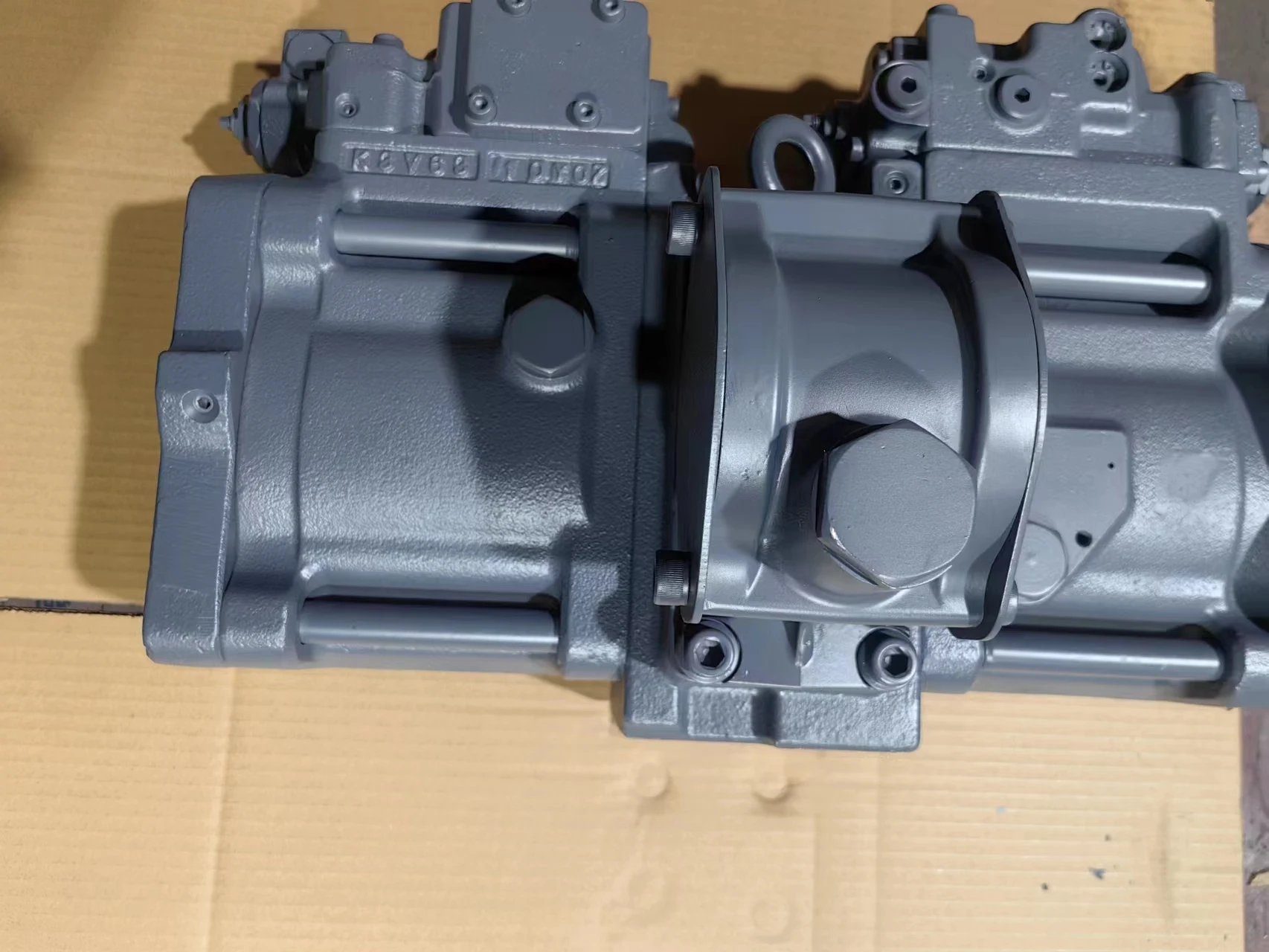 Kawasaki Hydraulic Pump K5V80DTP1A7R-5L09 Piston Pump K5V80 K5V112 K5V140 K5V160 K5V180 K5V200 K5V280