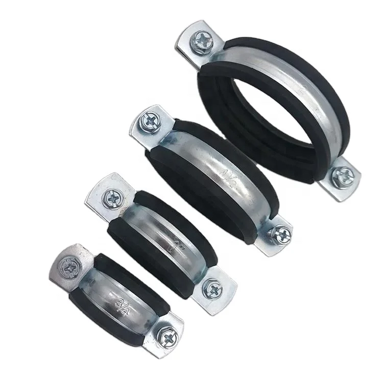 
Welding Type M8 Pipe Clamps with Building Material Pipe Hose Clip G Clamp Fixed Glass Clamp Hardware Tools Carbon Steel ST12 