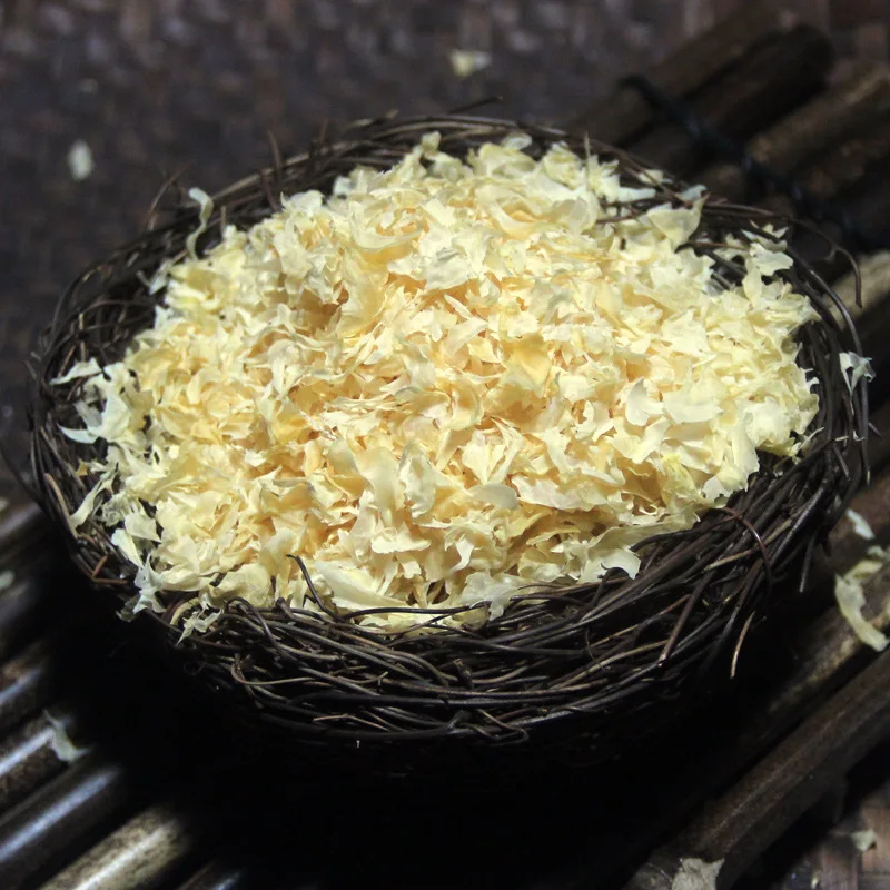 
Broken White Fungus Wholesale in Bulk Dried Tremella 