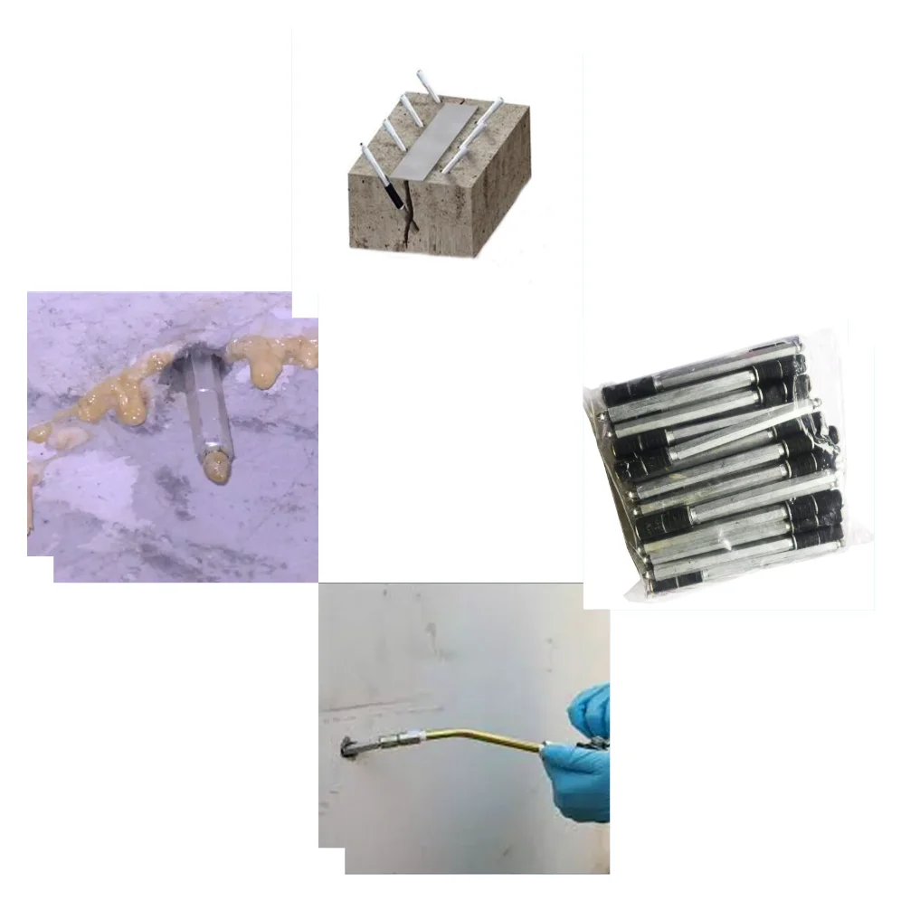 Plastic Surface Packers Steel Waterproof Materials Grouting Injection Packers Aluminum Chinese Customized Office Building LW