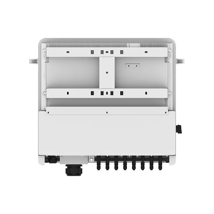 Brazil Inmetro 380V MPPT Controller Solar PV Inverter Three Phase Grid Tie Inverter 40kw 50kw 60kw 70kw 75kw