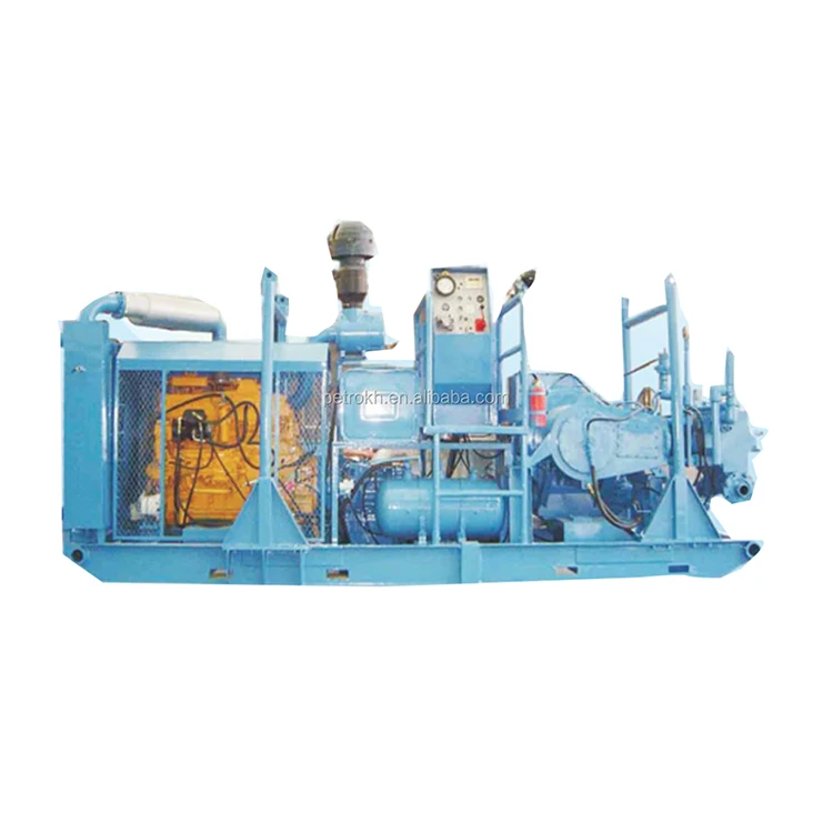 Gas-liquid Mixing Pump Filling KH400 Offshore Skid-mounted
