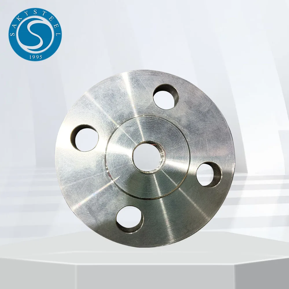 2205 2507  duplex stainless steel flange