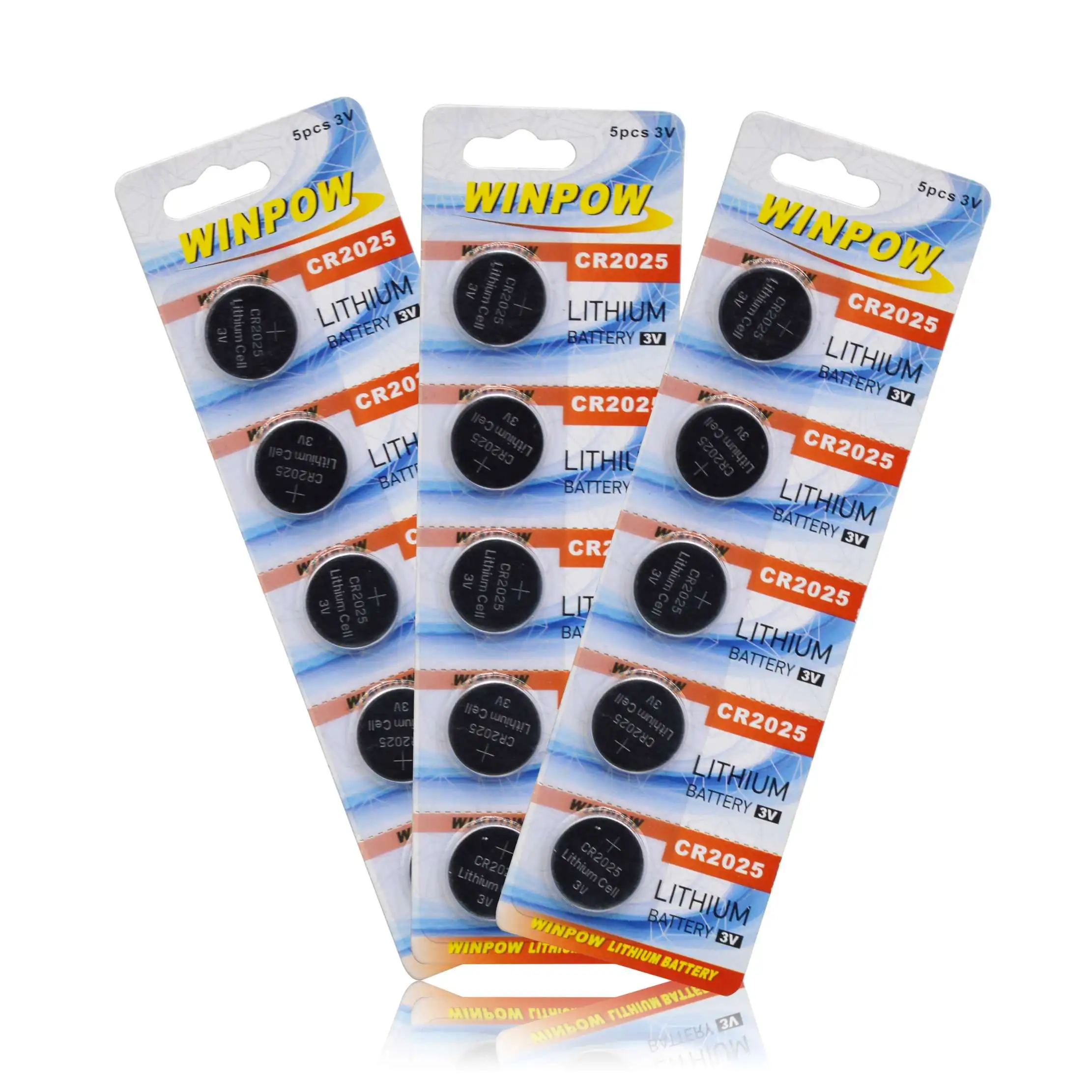 Wholesale 3V CR2025 CR2032 CR2016 CR Series Lithium Coin Cell Battery Power Tools Cheap Toys Blister Card MSDS Cell Dbz Hot Toys