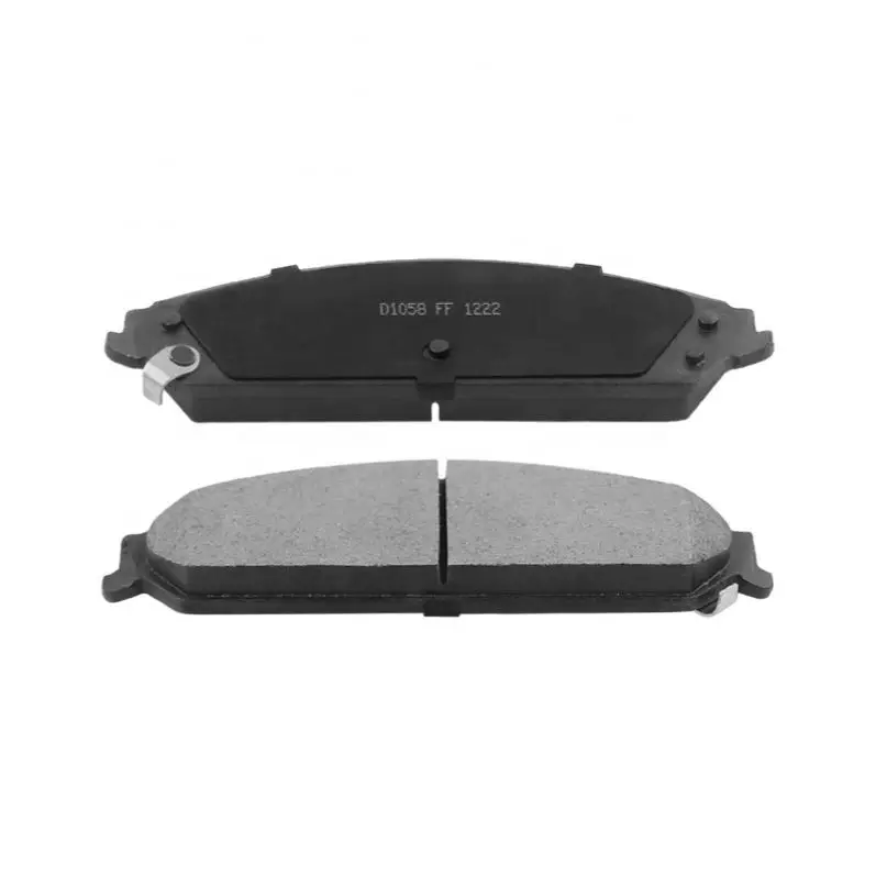 FrontDisc Brake Pads D1058 For Buick Regal ChevroletLumina Pontiac Grand Prix
