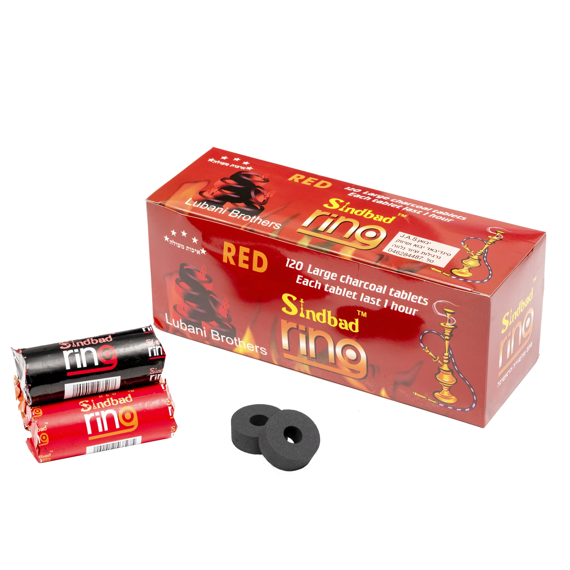 Угольный кальян с быстрой подсветкой 35 мм отверстиями для