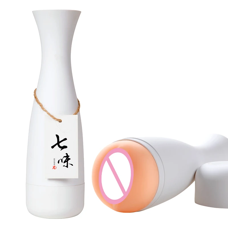 Creative design male masturbation device masturbation airplane cup Sucking Oral Sex sex toy for men