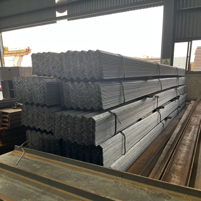 50x50x5 угловая сталь ASTM A36 углеродистая равная 2-Дюймовая Угловая Сталь Оцинкованная железная L-образная 250x250
