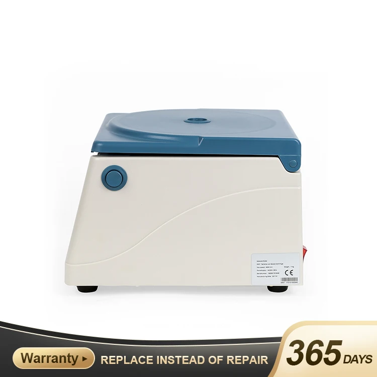 MANSON Blood Plasma Extractor PRP Micro Centrifuge Machine
