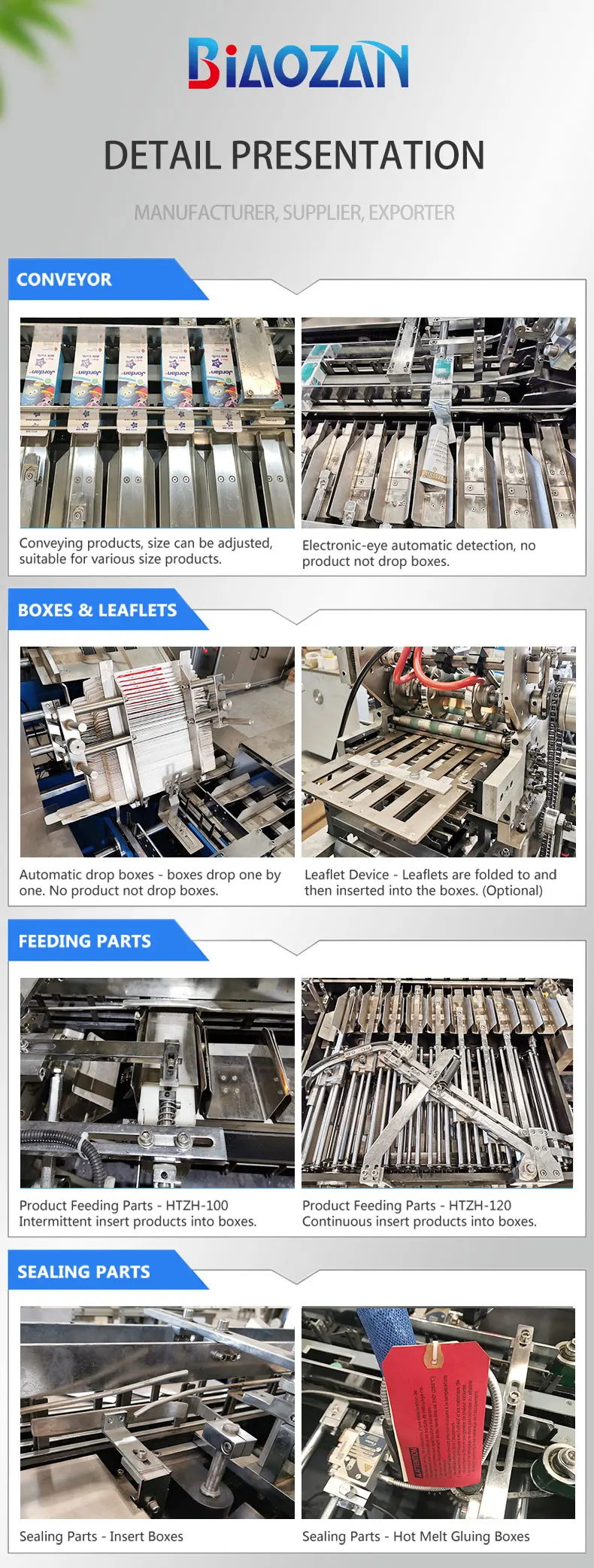chalk pen counting box packing machine