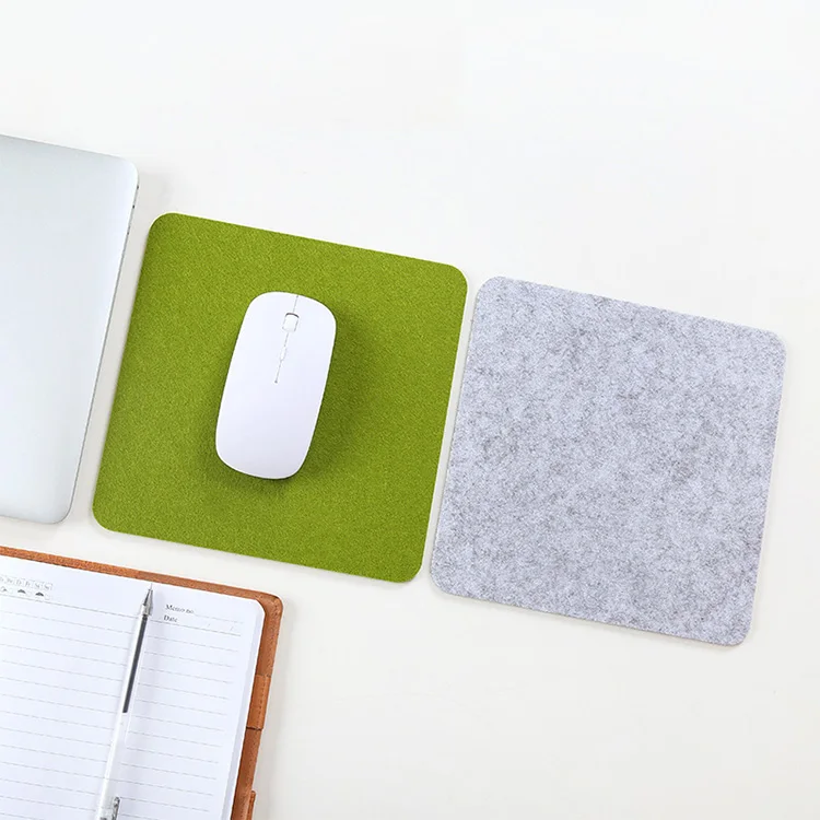 Custom Logo Eco - friendly Color Mouse Pad