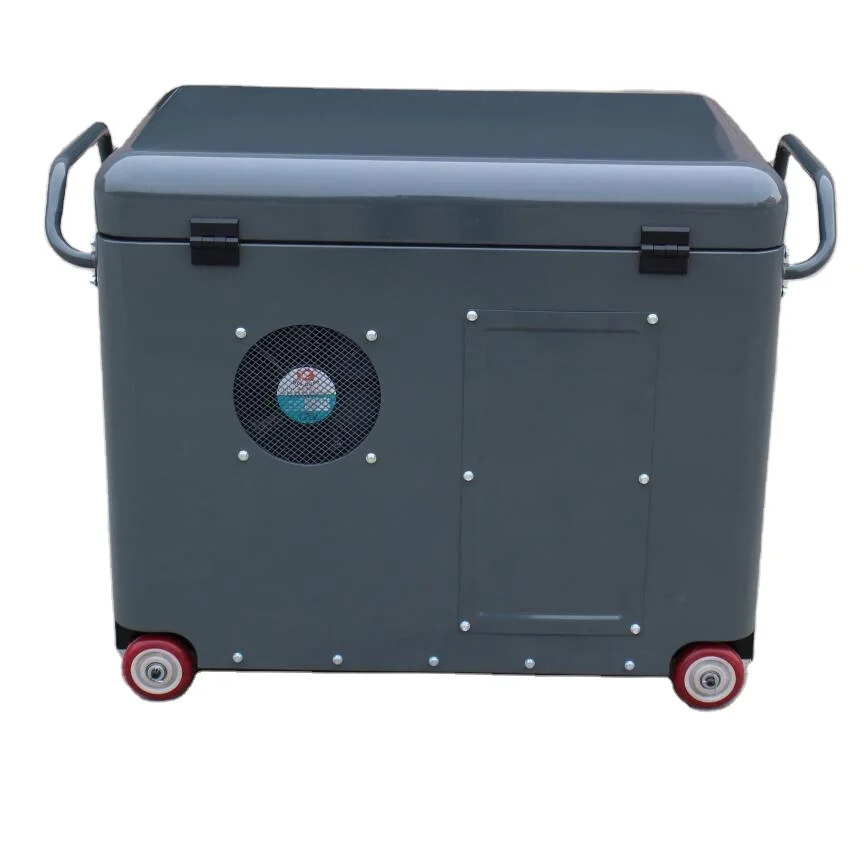 E. SLONG  10kw gasoline inverter generator
