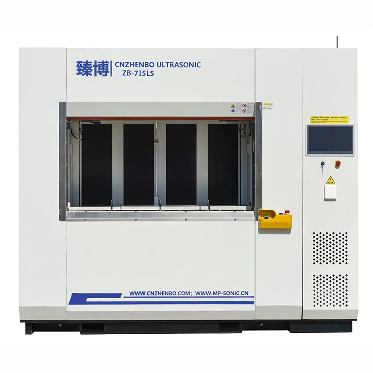 ZB-715LS Automatic Linear Friction Welder Vibration for Plastic Automotive Parts for Home and Industry Use