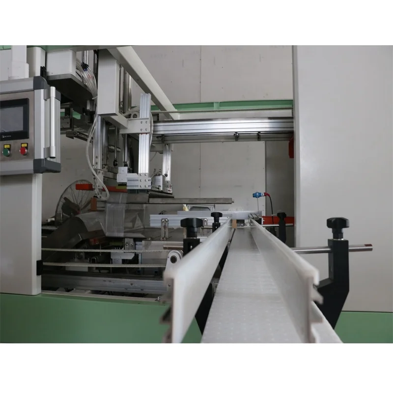 Hot Selling Full Auto Speed Empty Bottle Packaging Machinery/Equipment