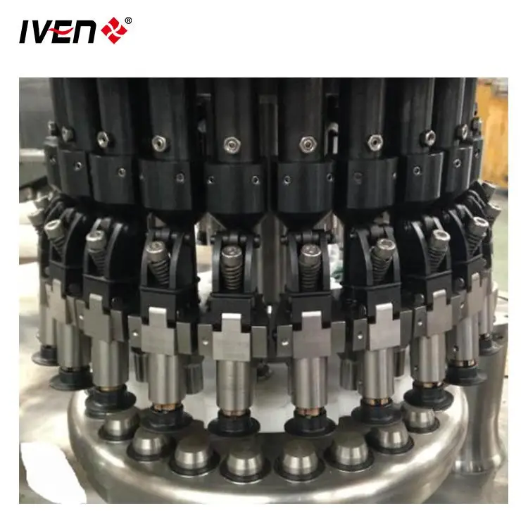 Pharmaceutical Syrup Filling Machine Turkey
