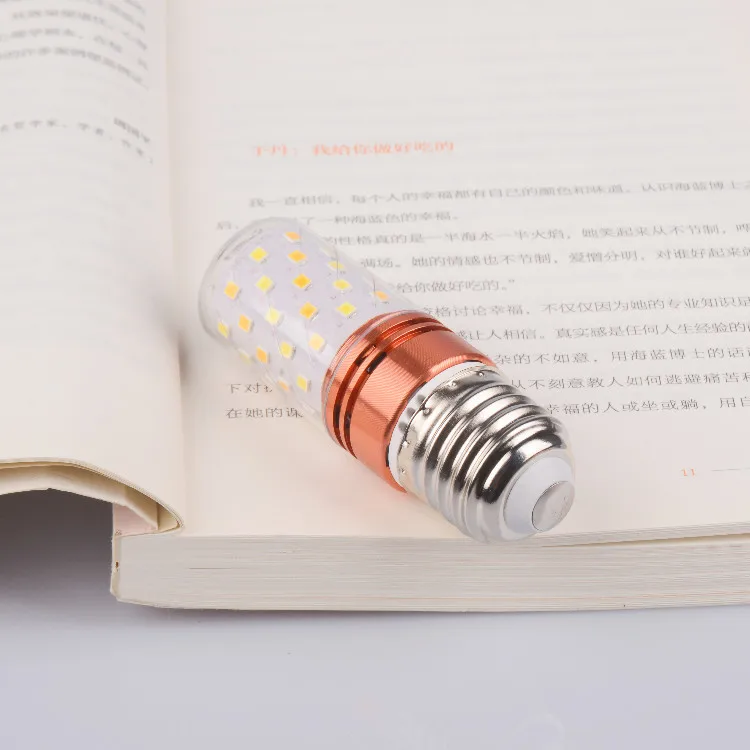 Energy Saving 15w LED Corn Bulb Light Lamp with cUL