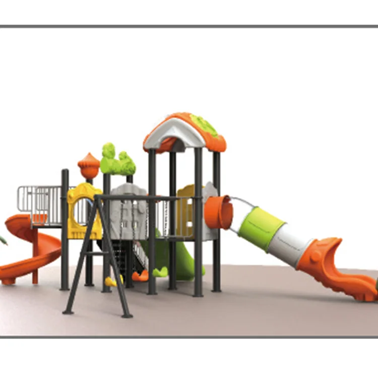 New Design High Quality Preschool Kids Outdoor Playground Equipment For Infant