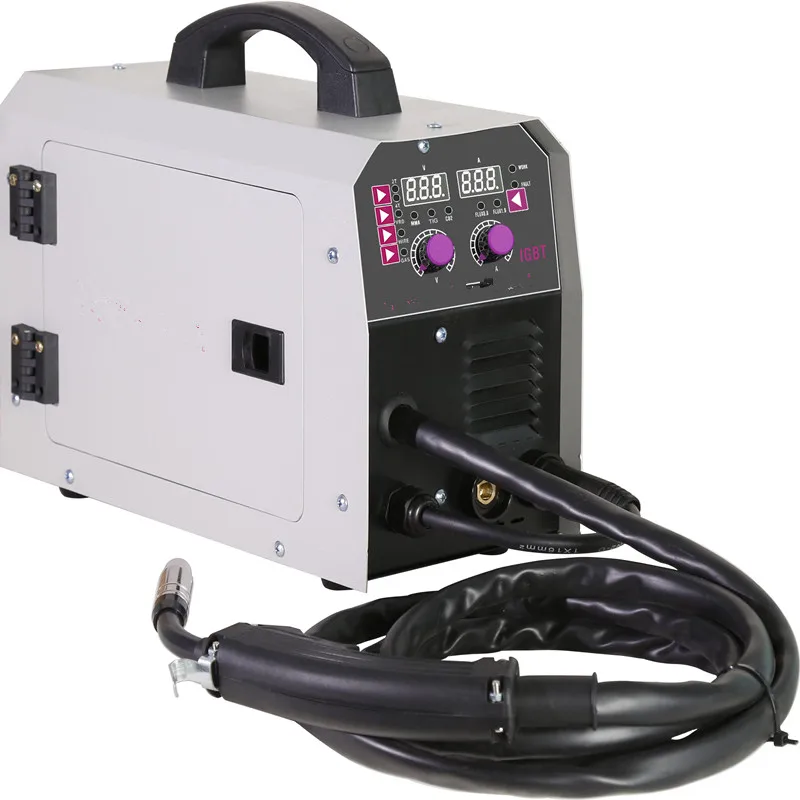 Safeup DMIG-160AU 220V импульсный МиГ сварочный аппарат
