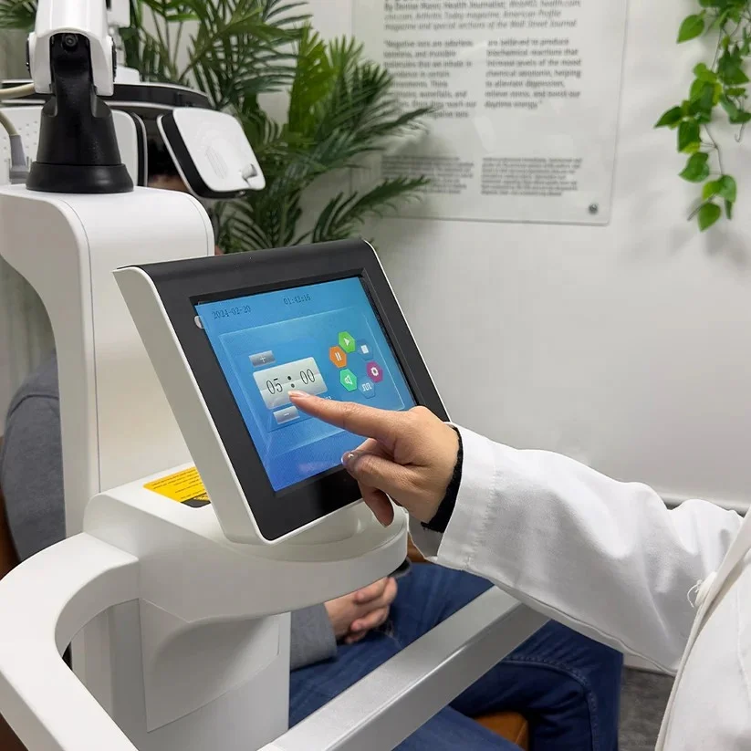 Kernel Hair Fast Growth Oil 424pcs Laser Anti Hair Loss Treatment lllt laser therapy hair treatment machine KN-8000A minoxidil