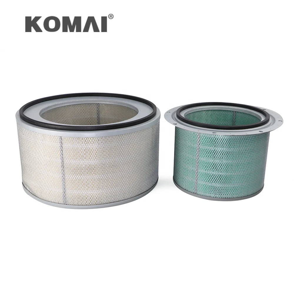 For 3516B Engine PM3512 PA2653 Generator Set 8N6309 8N2556 Air Filter A-5531-S  AF4609