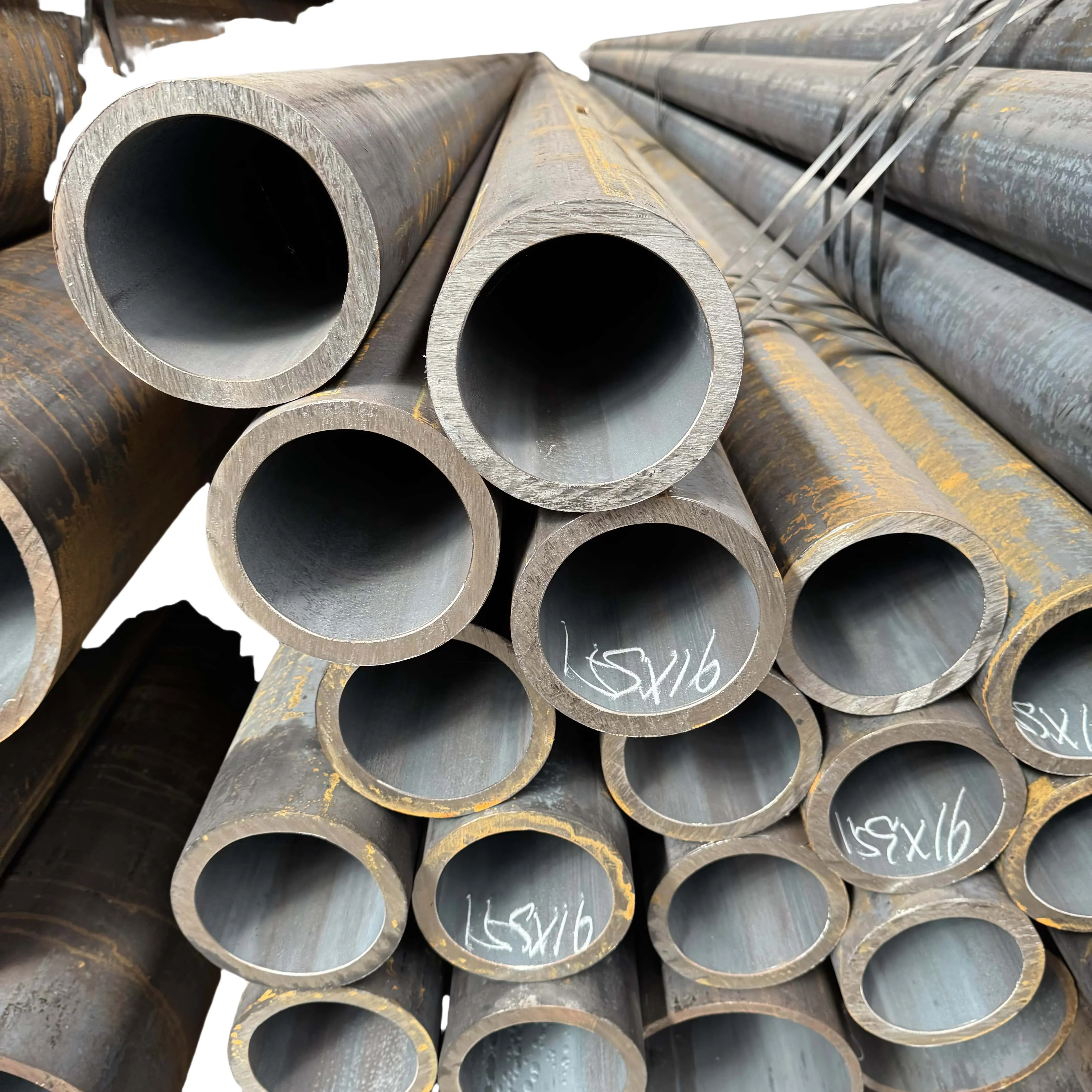Astm a36 90mm diameter seamless steel pipe