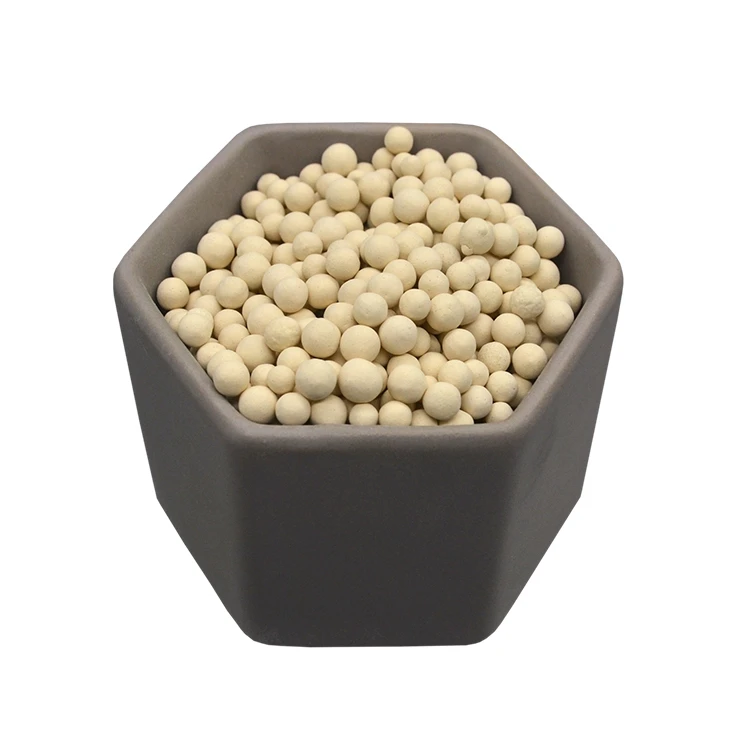 Deep Air Drying Desiccant Molecular Sieve 13X for Air Pre-Purification