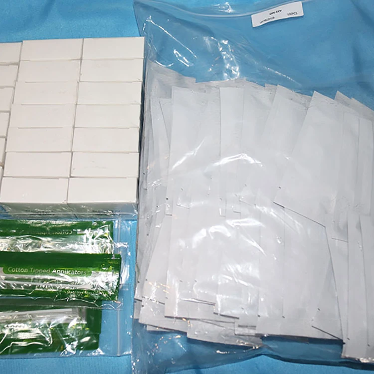 Canine Antigen Rapid Test Kit for Parvo Virus Antigen CPV CCV
