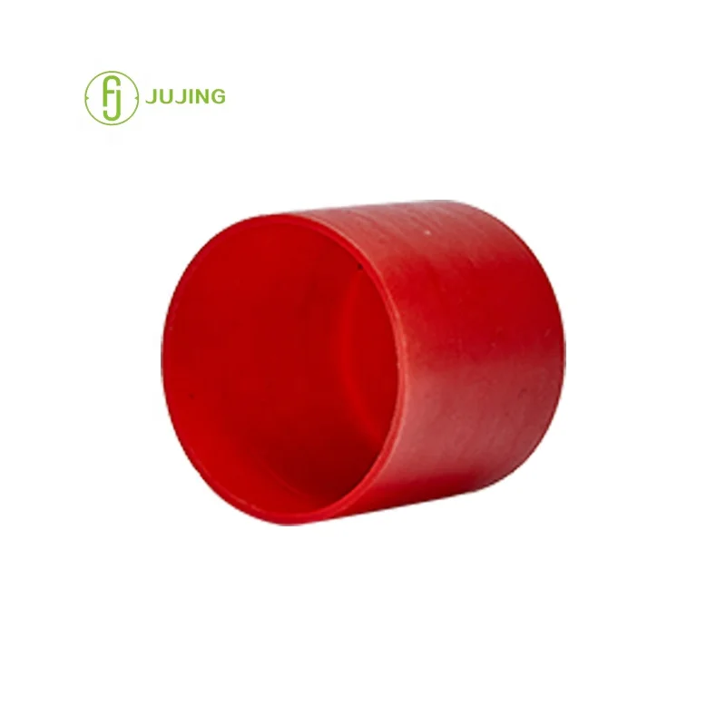 pvc pipe end cover, Electric resistance welded (ERW) round steel tubing inner cover