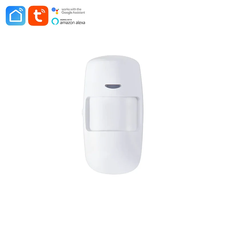 house security EU US UK  gsm sms  alarm  IOS Android APP Control Wireless  smart pir motion sensor