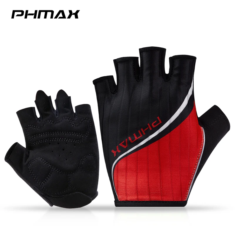 Cycling gloves are thick and anti-friction