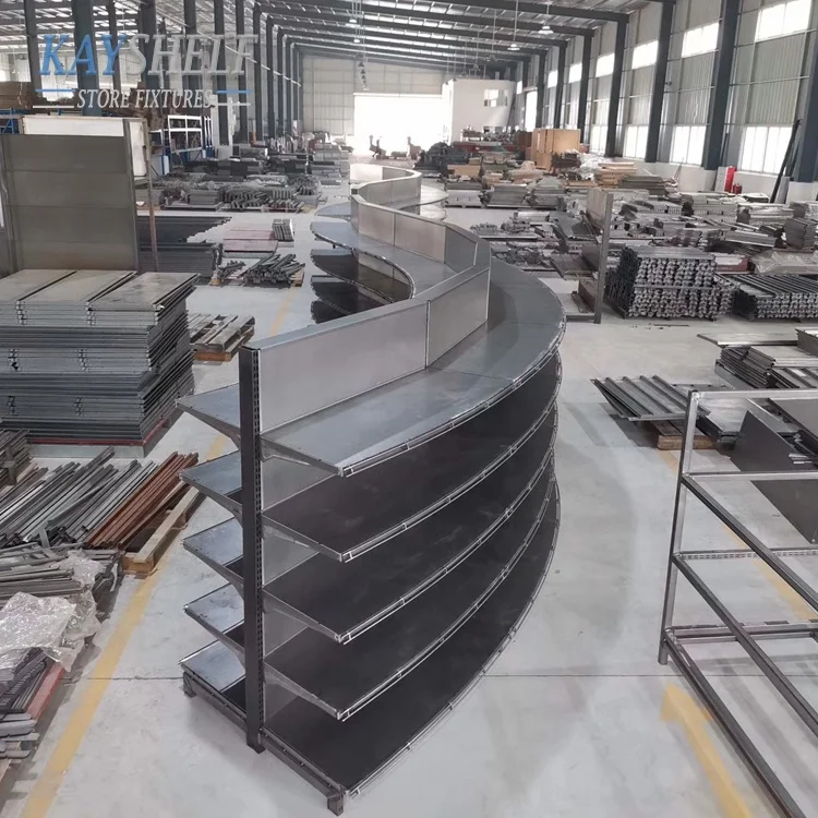 Supermarket Stacking Shelves,Gondola Rack Systems,Store Supermarket Equipment Suppliers