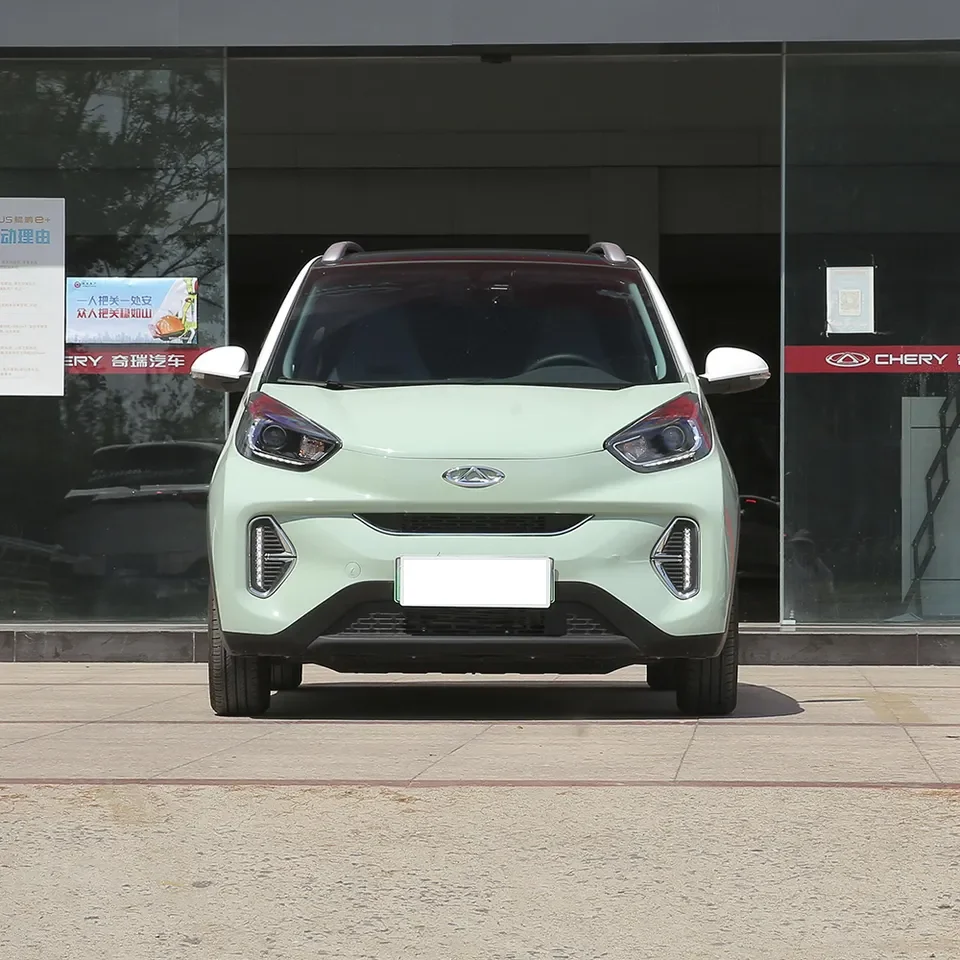 China Factory Cheap Electric Cars For Adults Chery Little Ant New Energy 4 Wheeler Electric Car For Sale