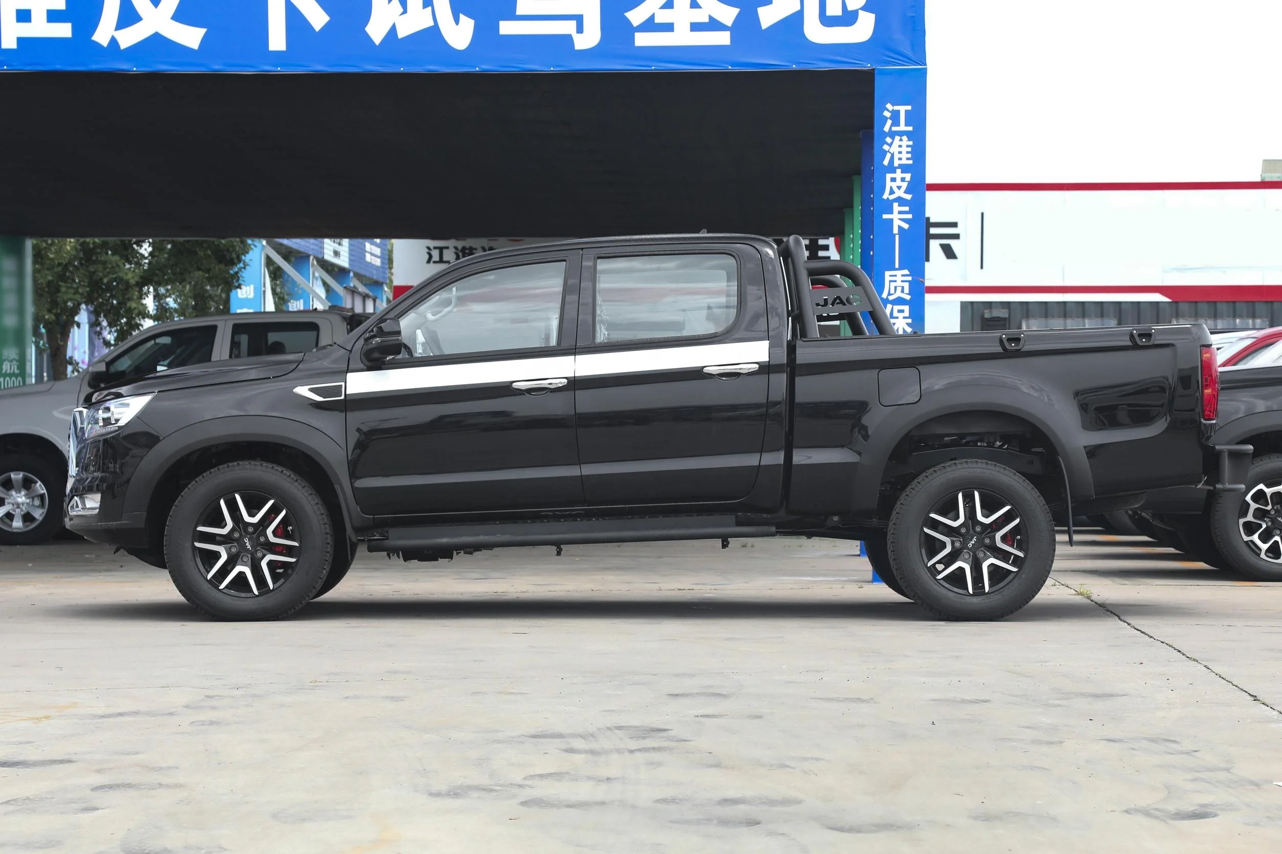 JAC T8 2023 2 0 T PRO автоматический дизельный 2wd 4wd четырехколесный безопасный дешевый готовый к отправке в наличии китайский бренд пикап