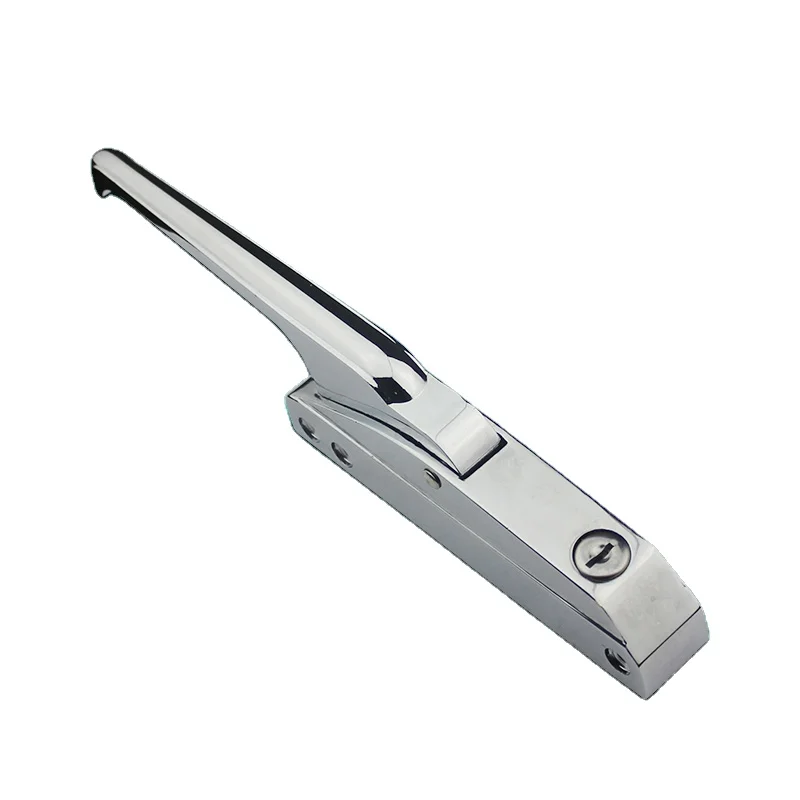 SK1-1200 Refrigerator Door Handle Latch Lock  for Kitchen & Cold Room Use Zinc Alloy  Handle lock