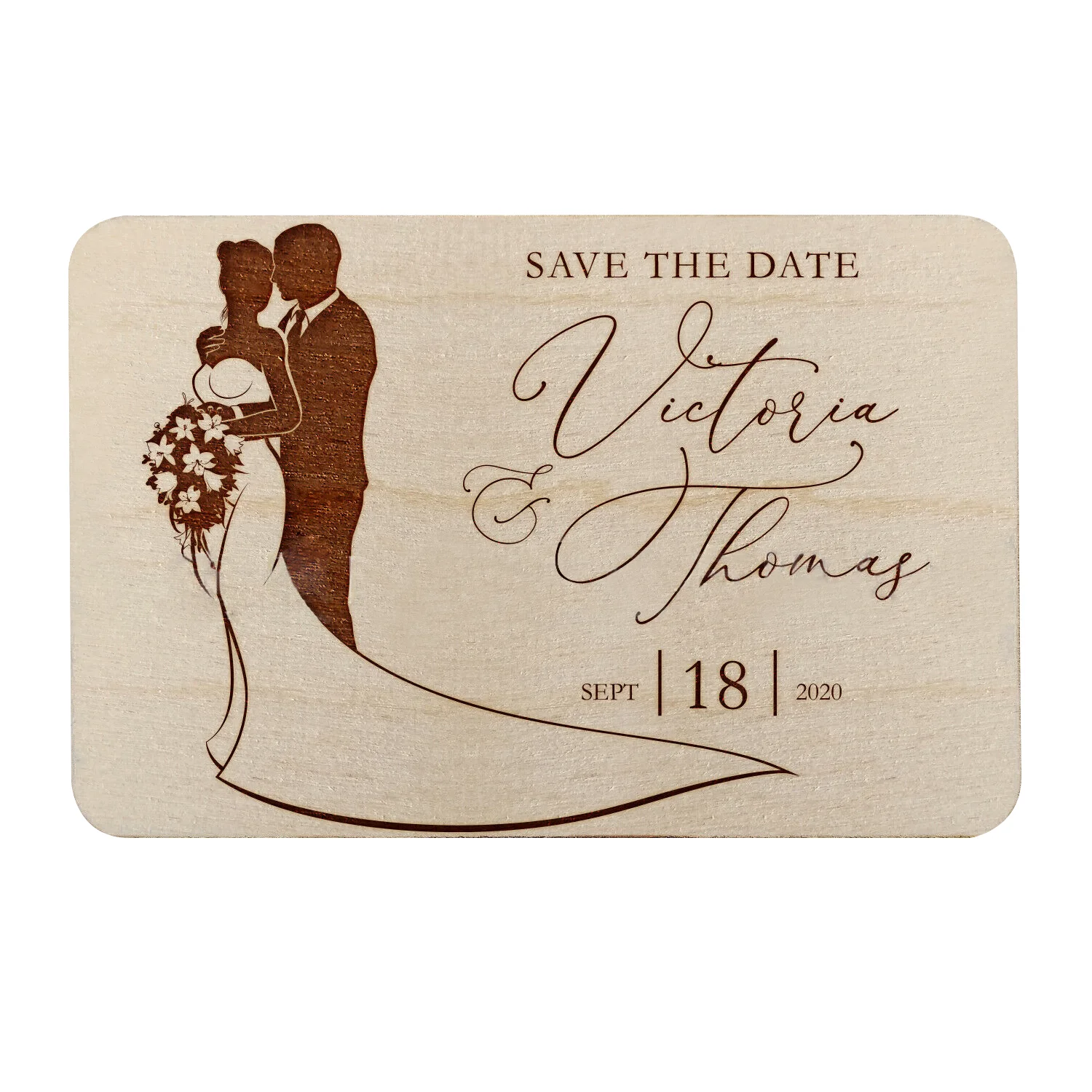 Hotsale Custom High Quality Wooden Wedding Decorations For Wedding Supplies