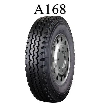 Good quality  TBR A168 THREE-A 7.00R16LT made in China