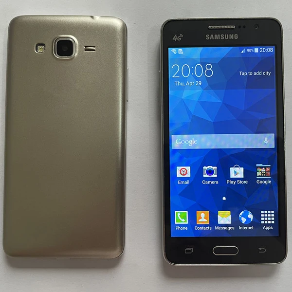 wholesale original second hand cellular phone unlocked phone Grand prime G530