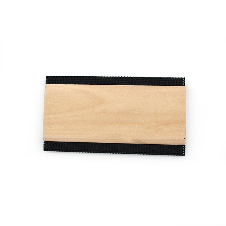 Частная торговая марка деревянная шерстяная расческа пилинг свитер ...