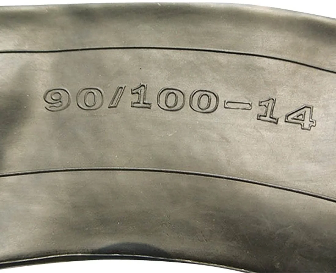 Motorbike tube90/100-14 3.00-14 2.50/2.75-17 70/100-17 Inch Tube 125cc 140 CRF50 CRF70 XR50 XR70 70R Dirt Pit Pro Thumpstar Bike