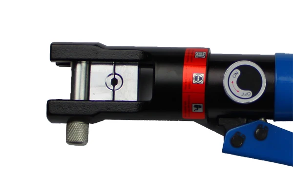 Portable hand hydraulic crimper HP-240 high quality cable wire Terminal Crimping Tools